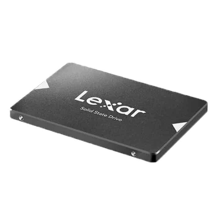 Lexar NS100 2,5-Zoll-SATA3-Notebook-Desktop-SSD-Solid-State-Laufwerk, 128GB, 256GB, 512GB, 1TB – Bild 3