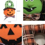 Halloween Dekoration Tür hängen Hotel Einkaufszentrum Dekoration Requisiten Anhänger, Witch, Ghost, Pumpkin – Bild 3