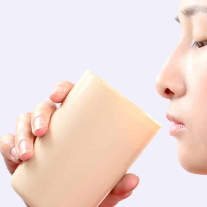 ETRAVEL Reise-Toilettenartikel, vierteiliges Set, Reise-Zahnbürstenetui – Bild 3