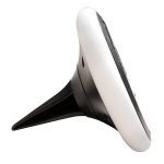 LED Solar Buried Lampe Edelstahl Outdoor RGB Gras Gartenleuchte – Bild 3