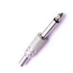 40 PCS Mono Audio Plug Mikrofon Sophomore Core 6,35 mm Stecker – Bild 2