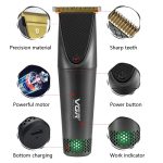 VGR Men Household Electric Haarschneidemaschinen Haarschneidemaschinen für Friseursalons – Bild 3