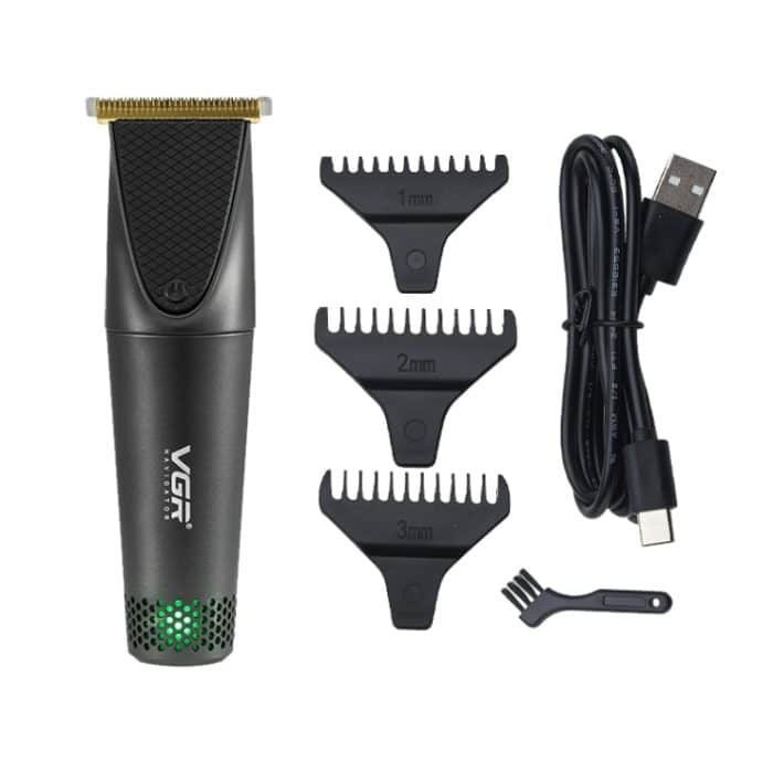 VGR Men Household Electric Haarschneidemaschinen Haarschneidemaschinen für Friseursalons – Bild 8