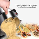 Swinging Medicinal Material Powdering Machine Kleine Apotheke Medizin Schleifmaschine EU Plug – Bild 7