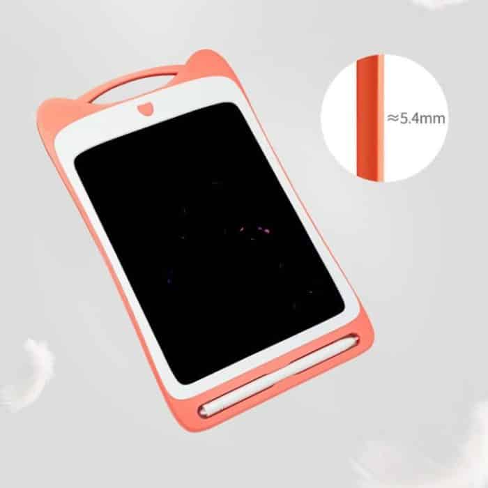 Kinder LCD Zeichenbrett Handschrifttafel Lichtenergie Elektronische kleine Tafel, 12 inch Monochrome Highlight, Monochrome Highlight, 12 inch Color Highlight, Color Highlight – Bild 4