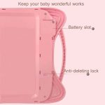 Kinder LCD Zeichenbrett Handschrifttafel Lichtenergie Elektronische kleine Tafel, 12 inch Monochrome Highlight, Monochrome Highlight, 12 inch Color Highlight, Color Highlight – Bild 6