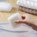 10 Stück handgefertigte Reise-Seifenschale, tragbar, mit Deckelverschluss, Abflussdichtung, Seifenschale, Small, Large – Bild 4