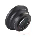 72 mm 2 in 1 0,39-fach Weitwinkelobjektiv + Makroobjektiv – Bild 5