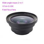 72 mm 2 in 1 0,39-fach Weitwinkelobjektiv + Makroobjektiv – Bild 6