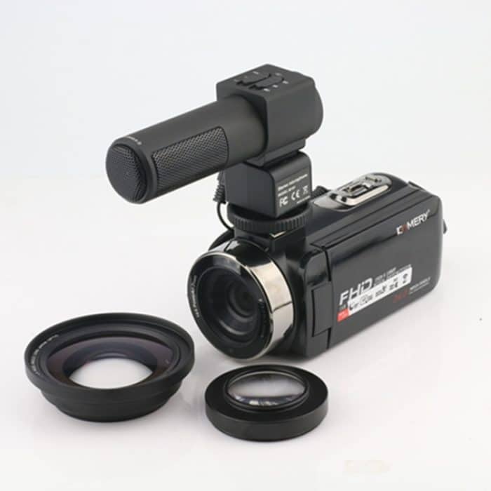 72 mm 2 in 1 0,39-fach Weitwinkelobjektiv + Makroobjektiv – Bild 9