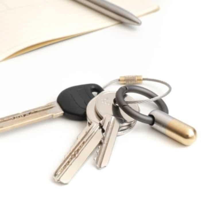 Auspacken des Mikroschneidewerkzeug-Kapselmessers – Bild 5