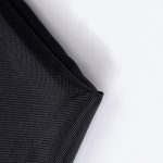 Schwarze, transparente Netz-Kosmetiktasche, dreiteilige Reise-Kosmetik-Aufbewahrungstasche mit großem Fassungsvermögen, Three-piece Storage Bag – Bild 8