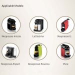 Wiederverwendbare Kaffeekapseln aus Edelstahl mit mehrfach befüllbaren Kaffeefiltern, Coffee Capsules – Bild 6