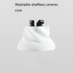 Haushalt Tragbare Handkurbel Kaffeemaschine Abnehmbare Manuelle Mühle Kaffeemühle, M3 Without Logo – Bild 5