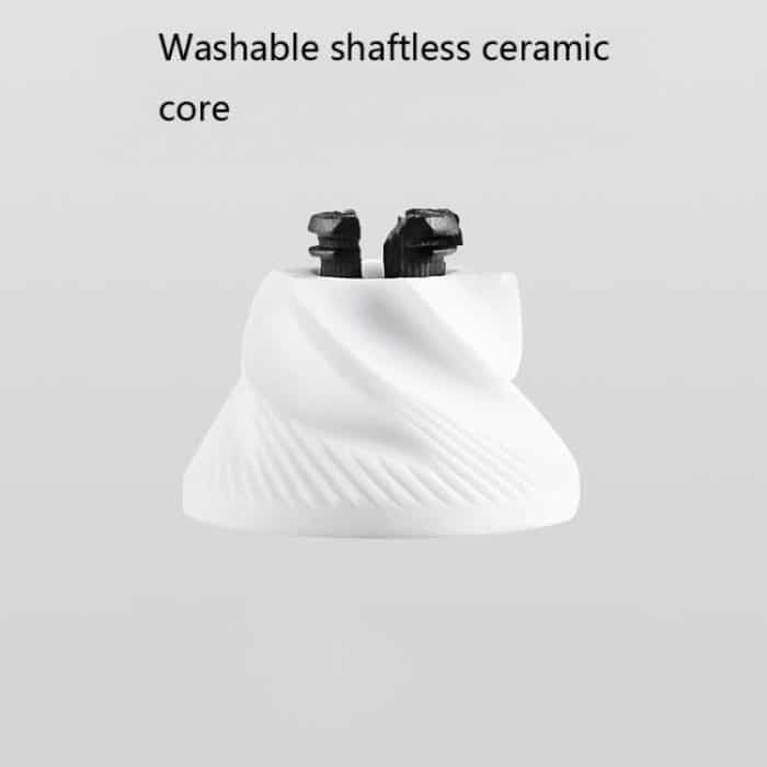 Haushalt Tragbare Handkurbel Kaffeemaschine Abnehmbare Manuelle Mühle Kaffeemühle, M3 Without Logo – Bild 5