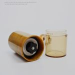 Haushalt Tragbare Handkurbel Kaffeemaschine Abnehmbare Manuelle Mühle Kaffeemühle, M3 Without Logo – Bild 7