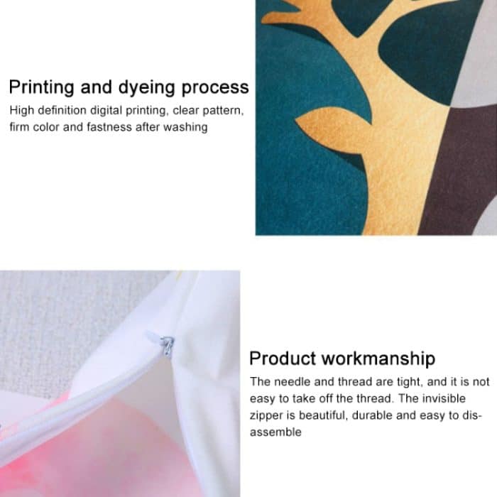 2 Stück Halloween-Kürbis, kurzer Plüsch-Kissenbezug, superweich, Dekoration ohne Kissenkern, Soft Pillowcase – Bild 4