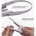 Mangoschneider, Entkerner und Schäler – Bild 4