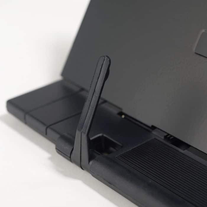 Eisen Lesematerial Rack Computer Typing Desktop Leseständer – Bild 7