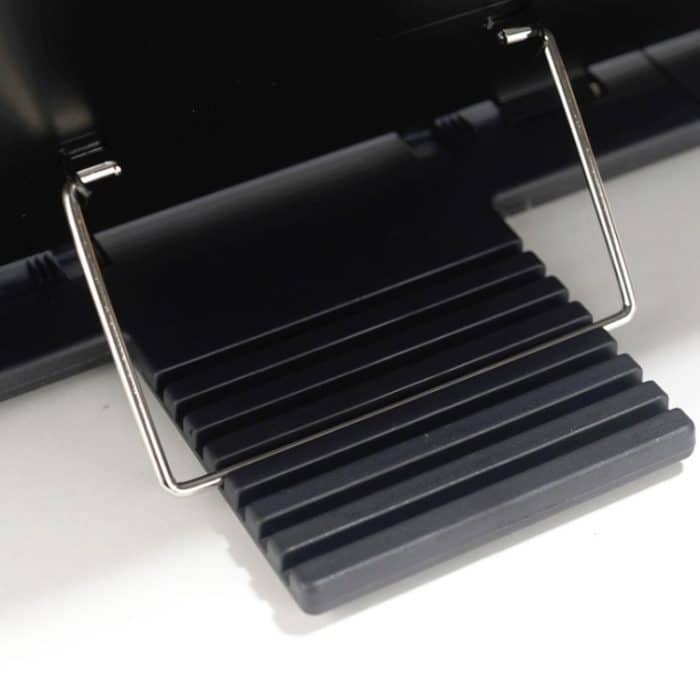 Eisen Lesematerial Rack Computer Typing Desktop Leseständer – Bild 8