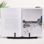 Eisen Lesematerial Rack Computer Typing Desktop Leseständer – Bild 9