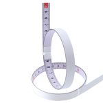 Klebemaßstab aus Stahl mit Klebemaßstab, Maßband, selbstklebendes Lineal, 1m Positive, 2m Positive, 3m Positive, 4m Positive, 5m Positive, 1m Reverse, 2m Reverse, 3m Reverse, 4m Reverse, 5m Reverse, 1m Middle Point, 2m Middle Point, 3m Middle Point... – Bild 3