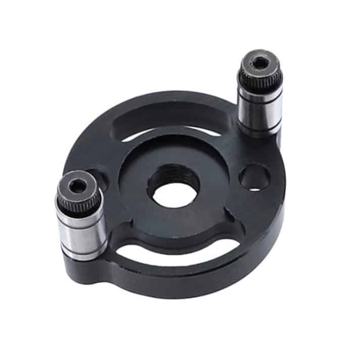 Gerader Locher für die Holzbearbeitung, selbstzentrierender Dübel, Spleißen, Bohren, Locator, Holzbearbeitungs-Bohrwerkzeug, Stil:, Black, Black+7 PCS Drill Bit, Black+7 PCS Drill Bit+60 Wood Tip, Blue, Blue+7 PCS Drill Bit... – Bild 4