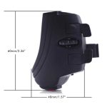 GM306 2,4 GHz kabellose Finger-Lazy-Maus mit USB-Empfänger, GM306 2.4GHz Wireless – Bild 3