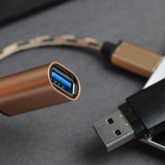 USB-zu-USB-C / Typ-C-OTG-Adapterkabel – Bild 5