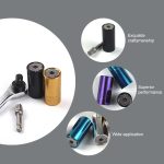 2 Stück / Set Universal Torque Wrench Head Head Sockelhülse 7-19mm Power Drill Ratschenbuchse Schraubenschlüssel Schlüssel Magic Multi Hand Tools – Bild 4