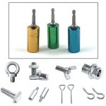 2 Stück / Set Universal Torque Wrench Head Head Sockelhülse 7-19mm Power Drill Ratschenbuchse Schraubenschlüssel Schlüssel Magic Multi Hand Tools – Bild 5