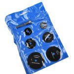 7 Teile/satz Elektrische Schleifer Sägeblatt High Speed Stahl Sägeblatt Holzbearbeitung Sägeblatt High Speed Stahl Schneiden Stück, 11025, 11026, 11027 – Bild 6