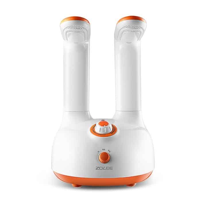 Einziehbarer Schuhtrockner, 220 V, elektrischer Trockner für die Sterilisation von Schuhen, Stiefeln, Handschuhen und Deodorants, Retractable Shoe Dryer – Bild 2