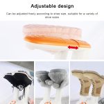 Einziehbarer Schuhtrockner, 220 V, elektrischer Trockner für die Sterilisation von Schuhen, Stiefeln, Handschuhen und Deodorants, Retractable Shoe Dryer – Bild 4