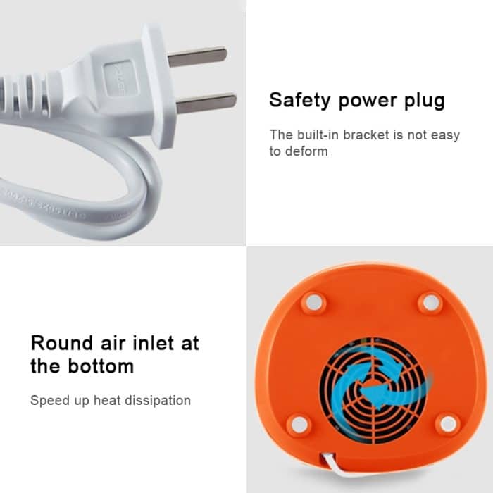 Einziehbarer Schuhtrockner, 220 V, elektrischer Trockner für die Sterilisation von Schuhen, Stiefeln, Handschuhen und Deodorants, Retractable Shoe Dryer – Bild 9