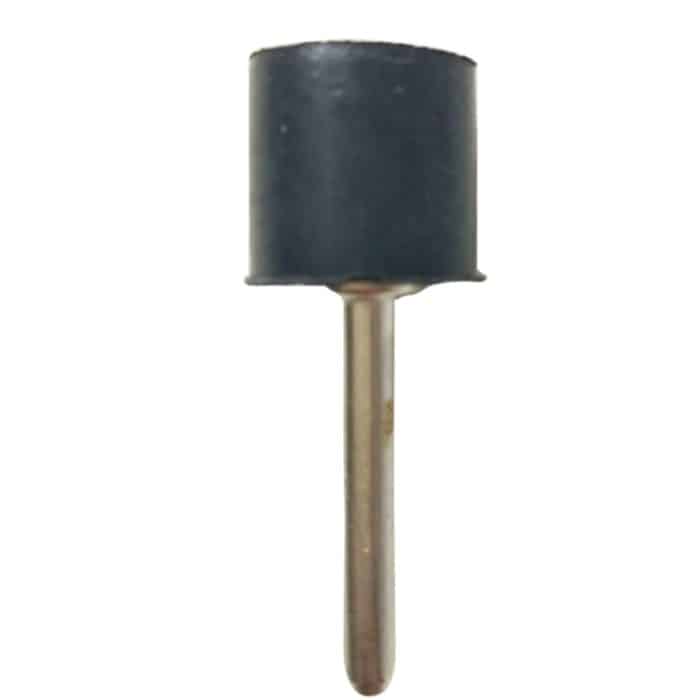 6 Stück Gummirad-Pleuel-Schleifpapier-Ring-Befestigungsstange, ohne Schleifpapier-Ring, 12.7MM 3.15MM, 6.35MM 3.15MM, 12.7MM 2.3MM, 6.35MM 2.3MM – Bild 2