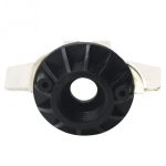 Outdoor-Garten-Schärfaufsatz, Sägezahn-Schleifwerkzeug, elektrischer Schleifer, Sawtooth Grinding Tool – Bild 3