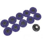 11 In 1 75mm Diamant Polierscheibe Lack Polierplatte Edelstahl Metall Polierplatte – Bild 2