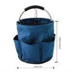 Multifunktionale faltbare Milchbehälter-Windelgewebe-Aufbewahrungstasche, Diaper Tissue Storage Bag – Bild 3