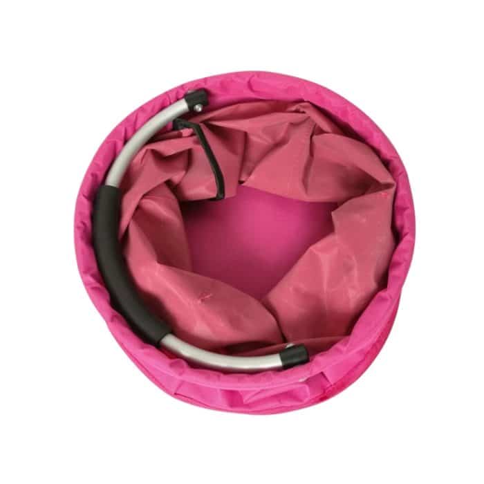 Multifunktionale faltbare Milchbehälter-Windelgewebe-Aufbewahrungstasche, Diaper Tissue Storage Bag – Bild 5