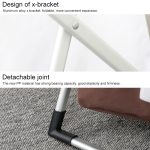 Wäschekorb mit zwei Gittern, Oxford-Stoff, schmutzige Kleidung, wasserdichte Aufbewahrungstasche, faltbarer Korb, Badezimmerkorb, 2 Grid – Bild 3