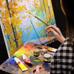 Baumwoll-Holzrahmen, Leinwand-Ölgemälderahmen, 18x24cm, 20x20cm, 20x30cm – Bild 4