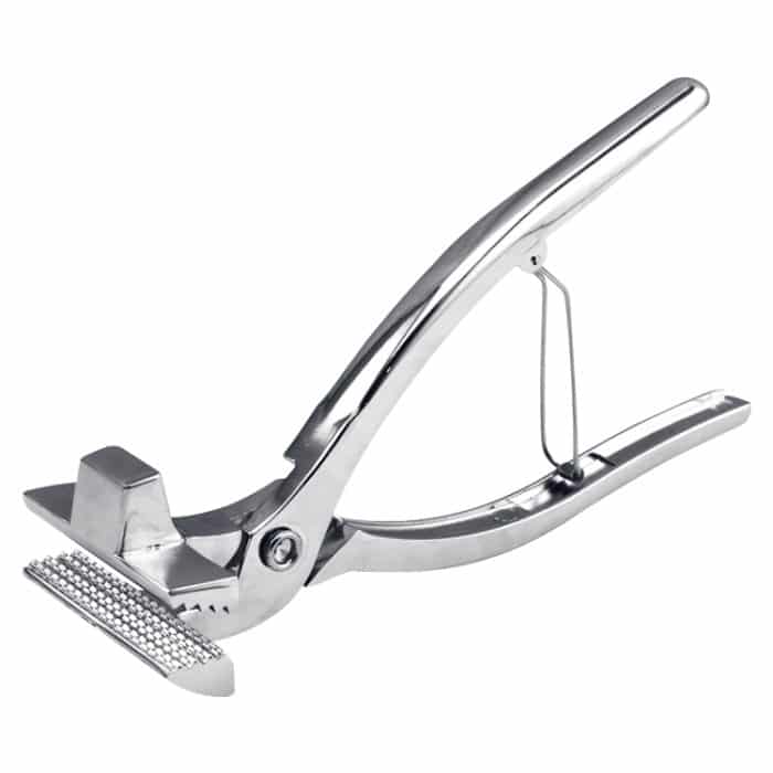 Chrome Canvas Stretching Zange Künstler Framing Tool – Bild 1