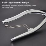 Chrome Canvas Stretching Zange Künstler Framing Tool – Bild 5