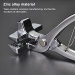 Chrome Canvas Stretching Zange Künstler Framing Tool – Bild 7