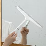 Badezimmer-Glaswischer, Glasfensterreiniger – Bild 2