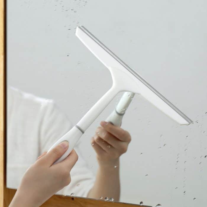 Badezimmer-Glaswischer, Glasfensterreiniger – Bild 2