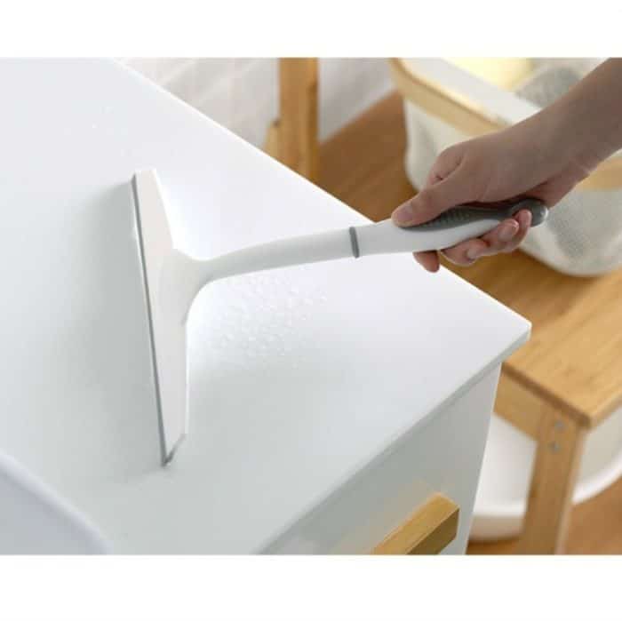 Badezimmer-Glaswischer, Glasfensterreiniger – Bild 4