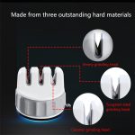 Küchen-Saugnapf-Messerschärfer Haushaltsmesser-Schärfwerkzeug – Bild 4