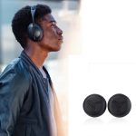 2 PCS für kabellose Bluetooth-Headset-Hülle aus Proteinleder von AKG Y500